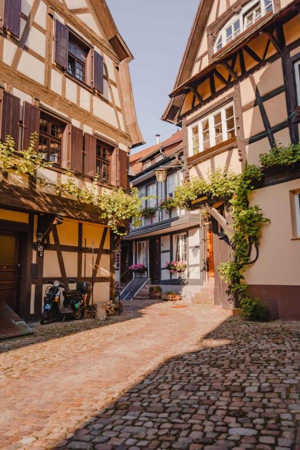 Holzerhof-Ferienwohnungen Gengenbach Zewnętrze zdjęcie