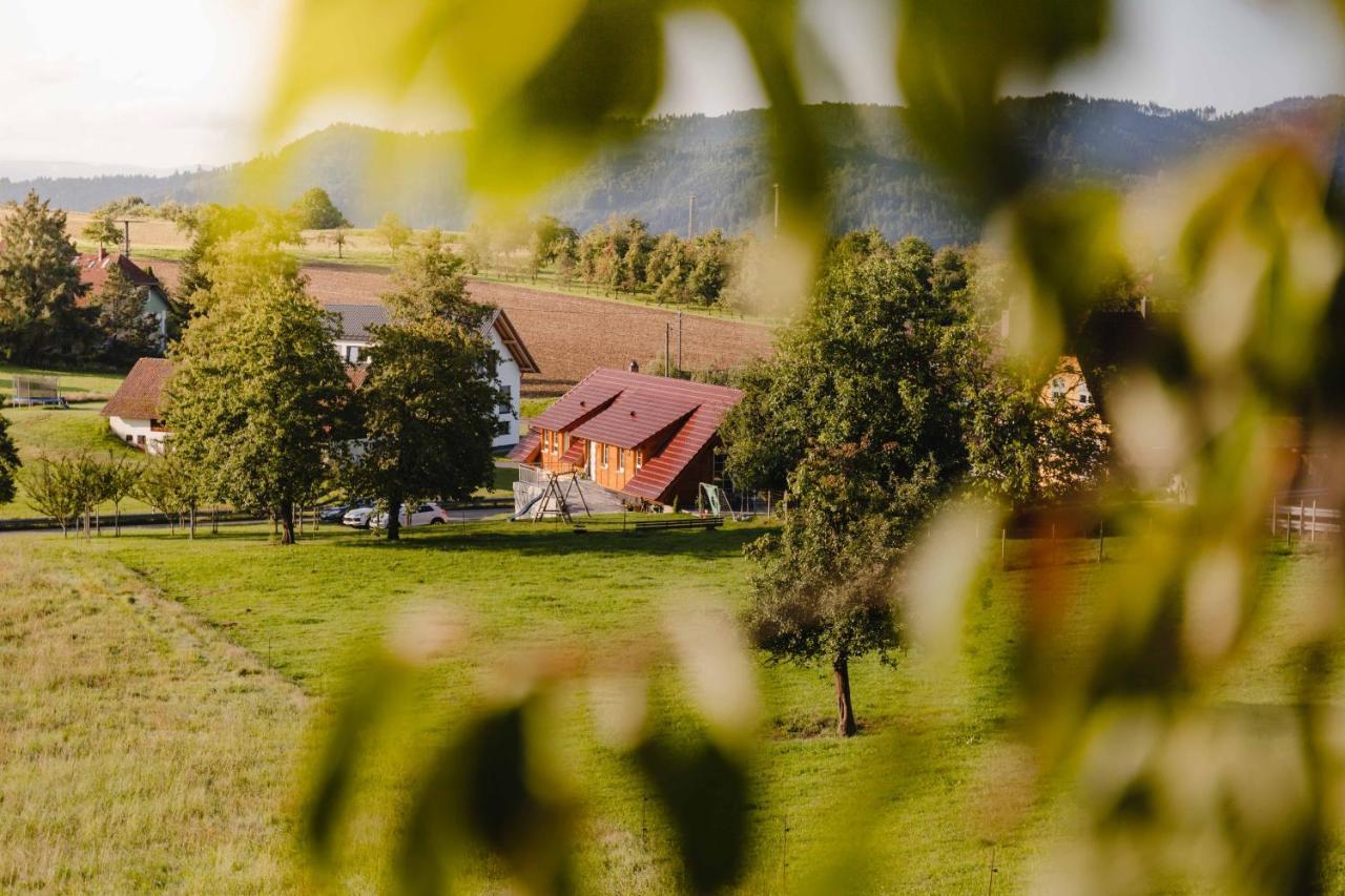 Holzerhof-Ferienwohnungen Gengenbach Zewnętrze zdjęcie