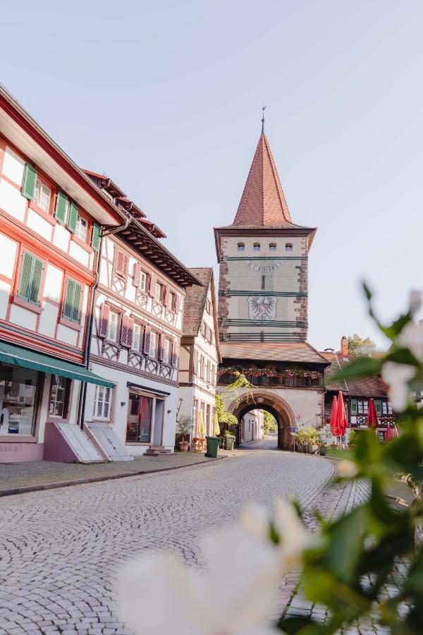 Holzerhof-Ferienwohnungen Gengenbach Zewnętrze zdjęcie