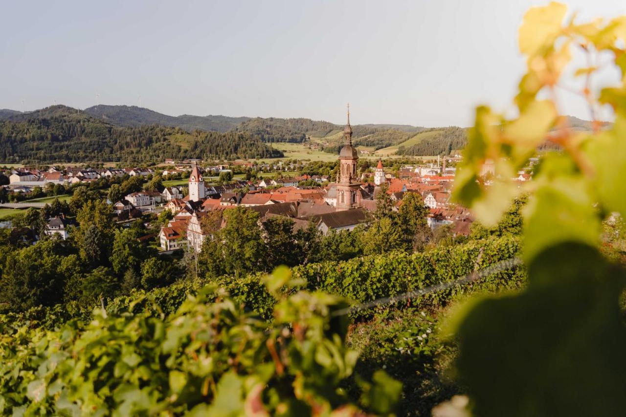 Holzerhof-Ferienwohnungen Gengenbach Zewnętrze zdjęcie