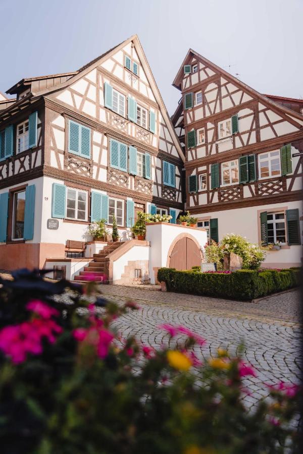 Holzerhof-Ferienwohnungen Gengenbach Zewnętrze zdjęcie
